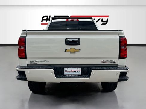 Used 2014 Chevrolet Silverado 1500 High Country w/ High Country Premium Package AWD/4WD image 6