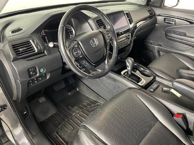Used 2017 Honda Ridgeline RTL-E image 3