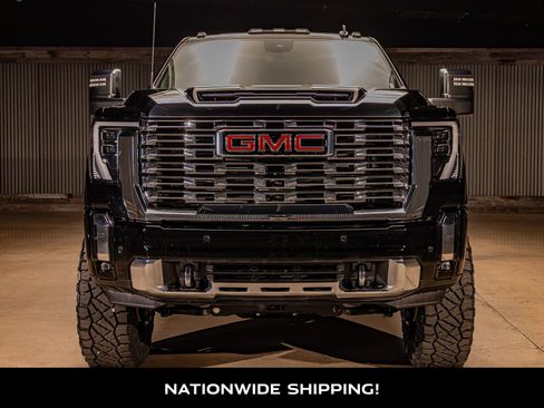 Used 2025 GMC Sierra 2500 Denali w/ Denali Reserve Package image 4