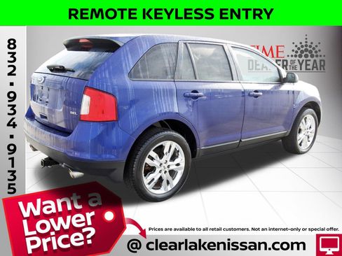 Used 2013 Ford Edge SEL image 7
