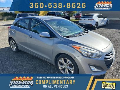 Used 2013 Hyundai Elantra GT w/ Touch & Go Pkg