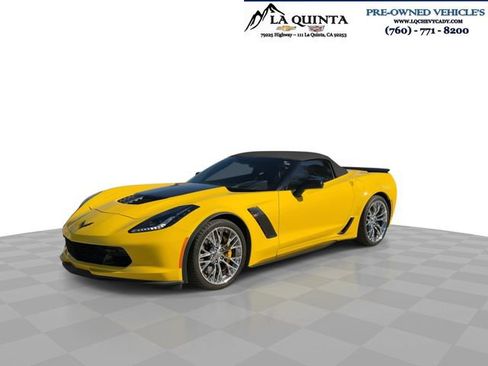 Used 2017 Chevrolet Corvette Z06 RWD image 4