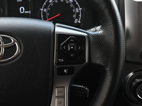 Used 2024 Toyota 4Runner SR5 Premium w/ Moonroof Package AWD/4WD image 8