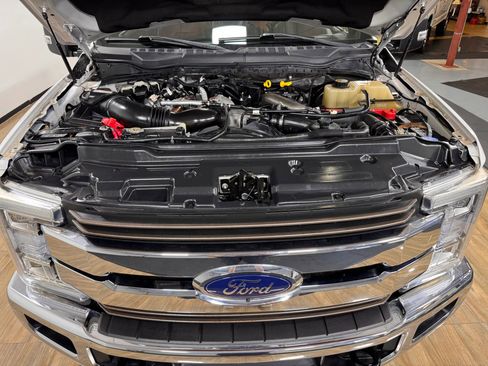 Used 2019 Ford F350 King Ranch w/ King Ranch Ultimate Package image 11