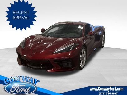 Used 2020 Chevrolet Corvette Stingray