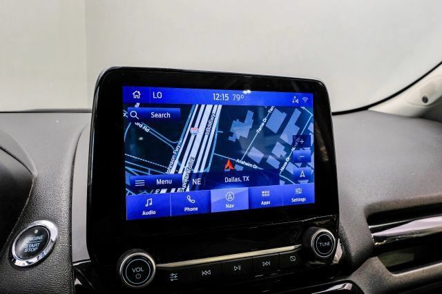 Used 2021 Ford EcoSport Titanium AWD/4WD image 25
