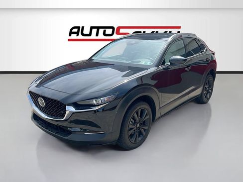 Used 2024 MAZDA CX-30 2.5 Turbo w/ Premium Plus Pkg AWD/4WD image 3