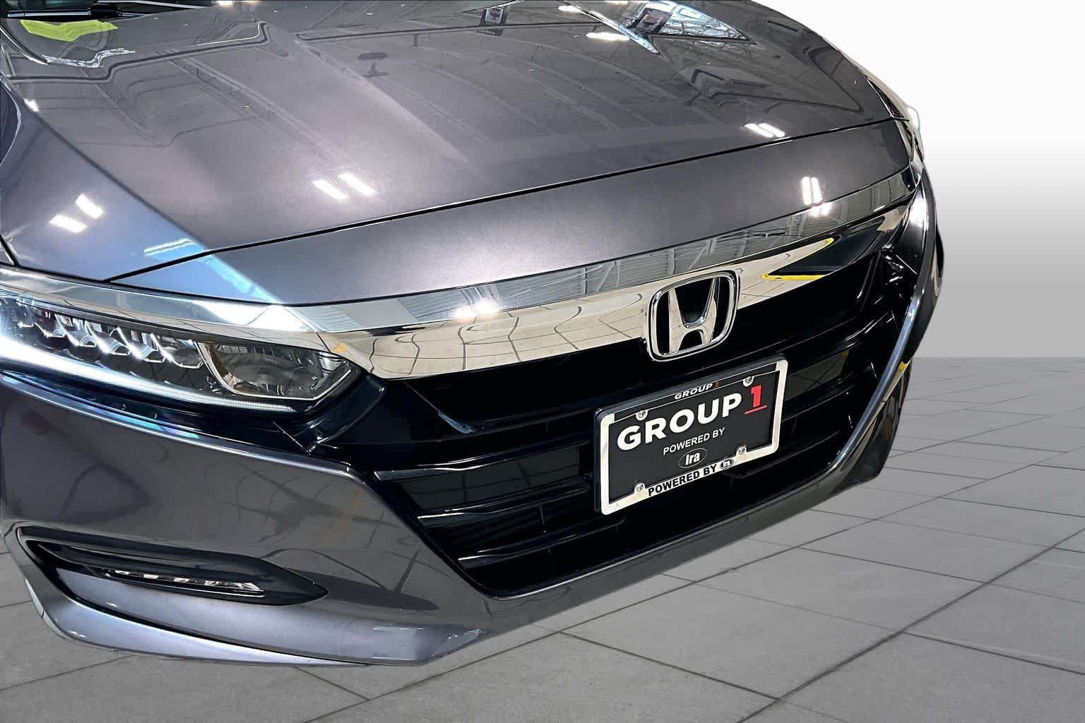 Used 2020 Honda Accord EX-L image 30