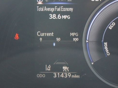 Used 2023 Lexus NX 350h AWD image 4