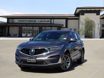 Used 2019 Acura RDX FWD w/ Technology Package