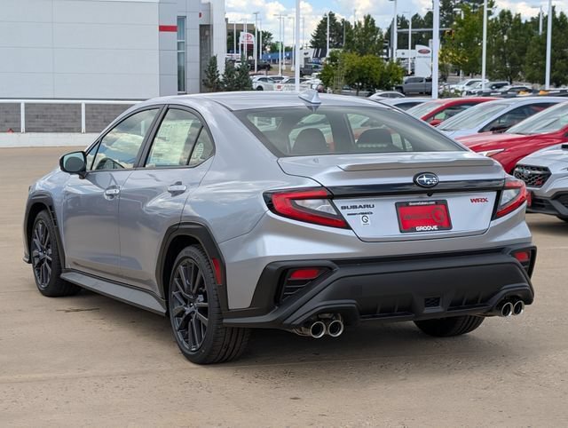 New 2026 Subaru WRX Premium AWD/4WD image 5
