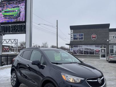 Used 2022 Buick Encore Preferred w/ Safety Package