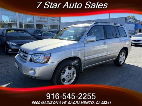 Used 2006 Toyota Highlander Limited image 3