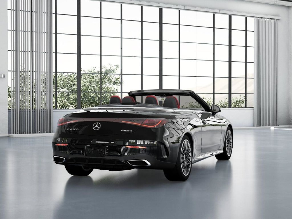 New 2027 Mercedes-Benz CLE 300 4MATIC Cabriolet image 23