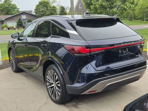 Used 2023 Lexus RX 350 Premium Plus w/ Accessory Package (K3) AWD/4WD image 7
