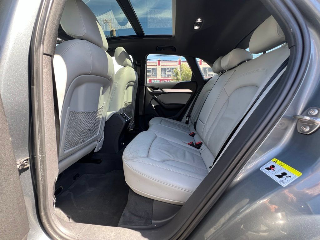 Used 2015 Audi Q3 2.0T Premium Plus AWD/4WD image 17