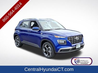 New 2025 Hyundai Venue SEL