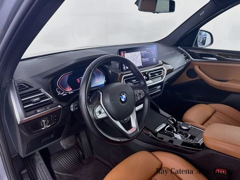 Used 2024 BMW X3 xDrive30i w/ Premium Package AWD/4WD image 9