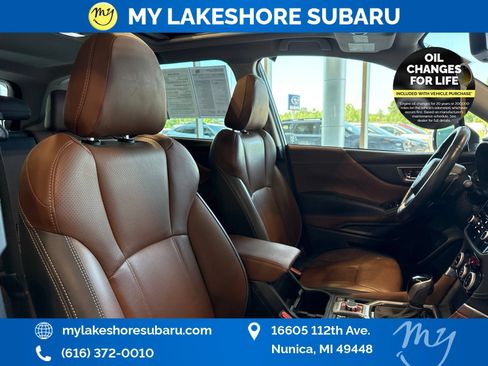 Certified 2022 Subaru Forester Touring w/ Popular Package #3 AWD/4WD image 32