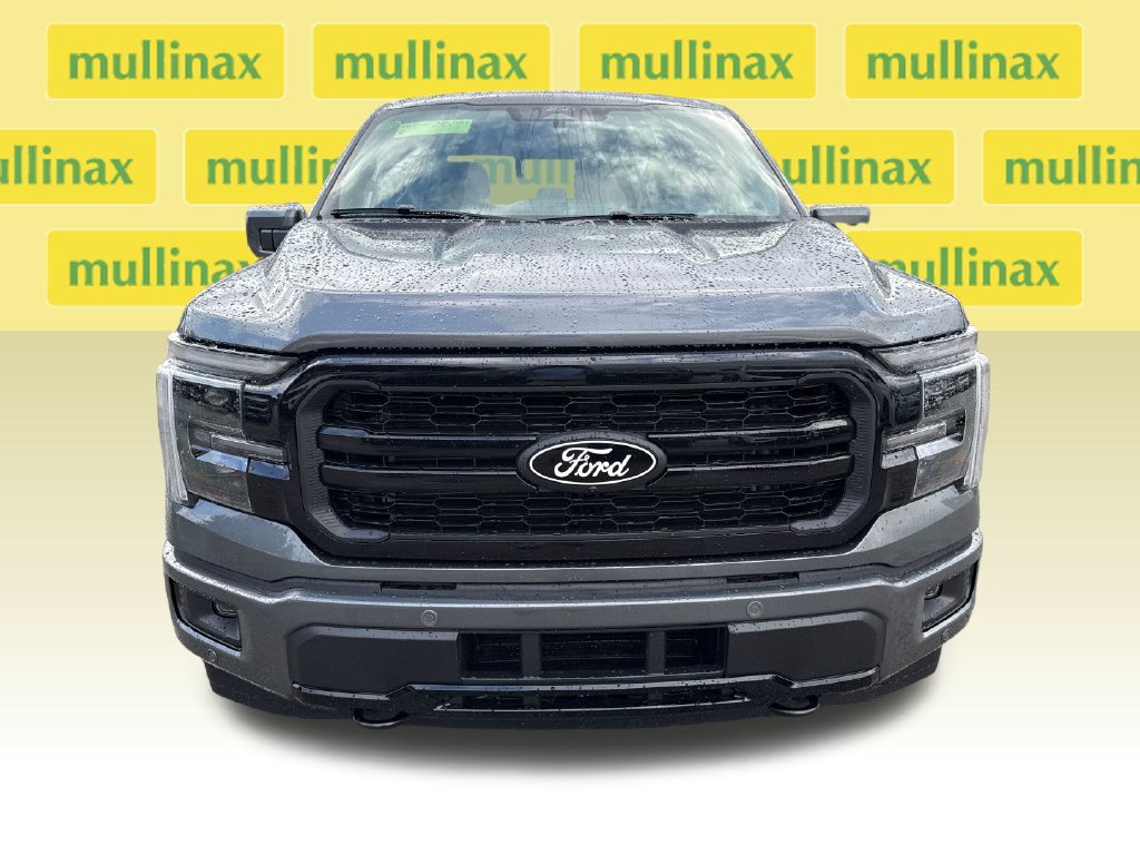 New 2026 Ford F150 Lariat w/ Equipment Group 501A Mid AWD/4WD image 11