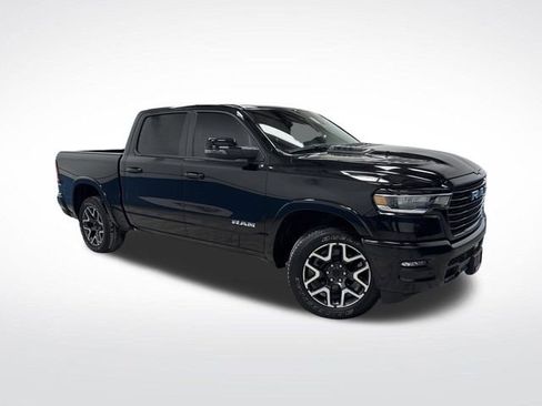 Used 2025 RAM 1500 Laramie w/ Sport Appearance Package image 43