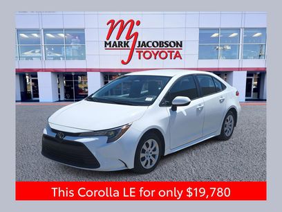 Used 2024 Toyota Corolla LE