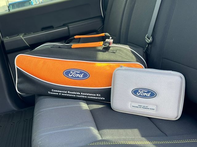 New 2025 Ford F150 STX w/ Equipment Group 200A AWD/4WD image 6