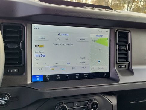 New 2025 Ford Bronco Big Bend image 27