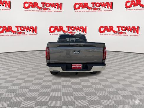 Used 2024 Ford F150 Lariat w/ Equipment Group 502A High AWD/4WD image 7