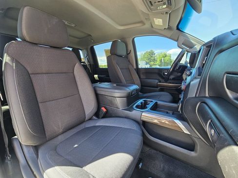 Used 2020 Chevrolet Silverado 2500 LT w/ All Star Edition AWD/4WD image 4