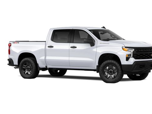 New 2024 Chevrolet Silverado 1500 W/T w/ Police Pursuit Package image 5
