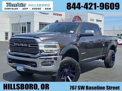 Used 2020 RAM 2500 Laramie