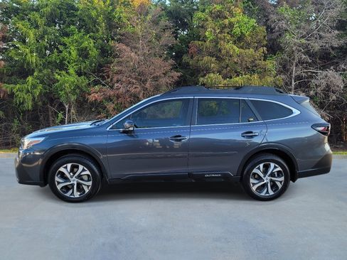 Used 2021 Subaru Outback Limited XT AWD/4WD image 22