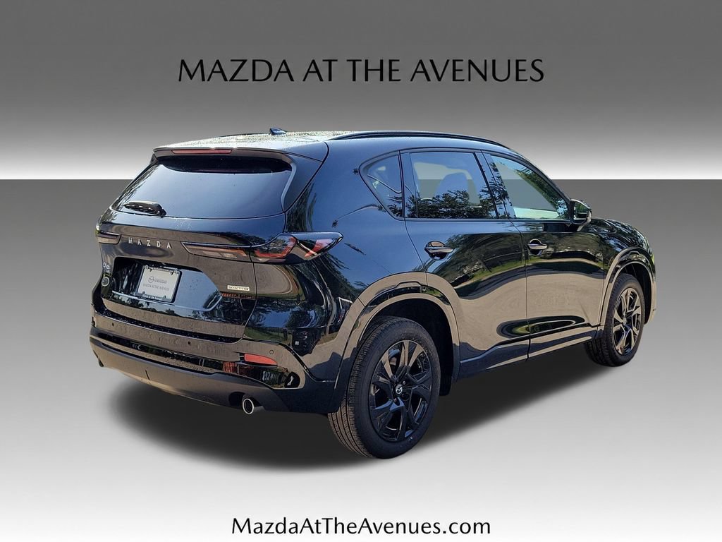 New 2026 MAZDA CX-5 2.5 S w/ Premium Package AWD/4WD image 4