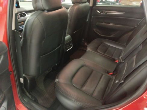 Used 2022 MAZDA CX-5 AWD 2.5 S w/ Premium Plus Pkg image 19