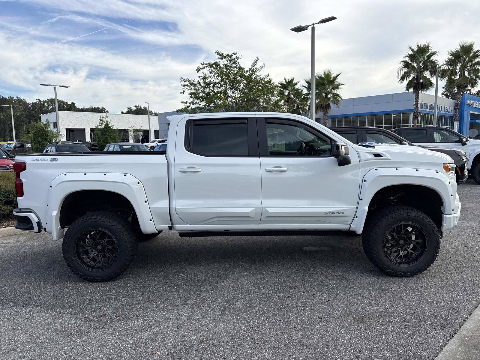 New 2026 Chevrolet Silverado 1500 RST AWD/4WD image 2