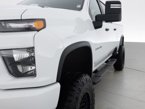 Used 2021 Chevrolet Silverado 3500 W/T w/ WT Convenience Package AWD/4WD image 12