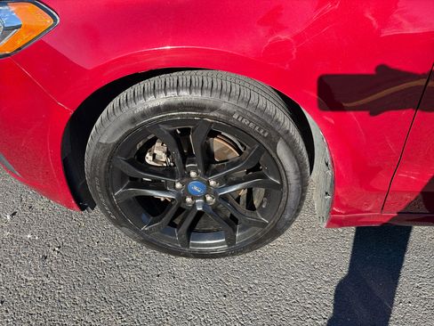 Used 2019 Ford Fusion SE w/ Equipment Group 151A image 15