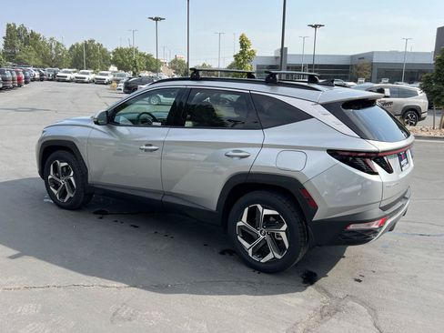Certified 2023 Hyundai Tucson Limited AWD/4WD image 11