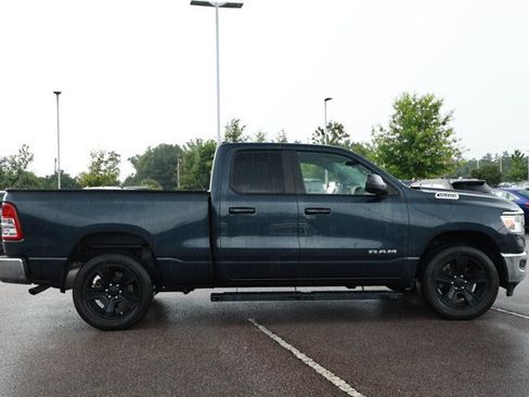 Used 2021 RAM 1500 Big Horn AWD/4WD image 3