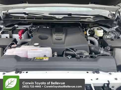 New 2026 Toyota Tundra SR5 AWD/4WD image 28