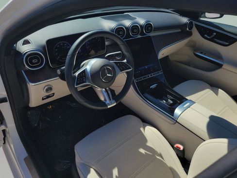 Certified 2025 Mercedes-Benz C 300 Sedan image 24