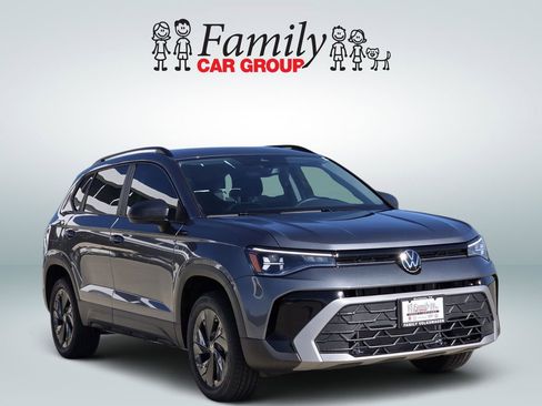New 2026 Volkswagen Taos S FWD image 2