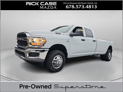 Used 2024 RAM 3500 Tradesman w/ Chrome Appearance Group