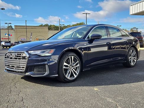 Used 2023 Audi A6 3.0T Premium AWD/4WD image 3