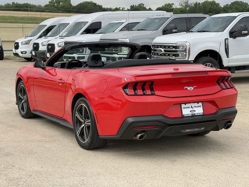 Used 2024 Ford Mustang Premium RWD image 4