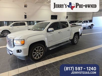 Used 2019 GMC Canyon Denali