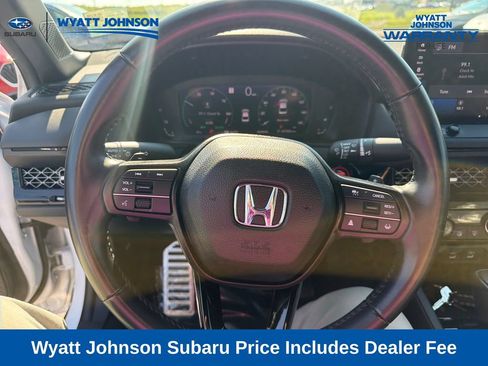 Used 2024 Honda Accord Sport image 23
