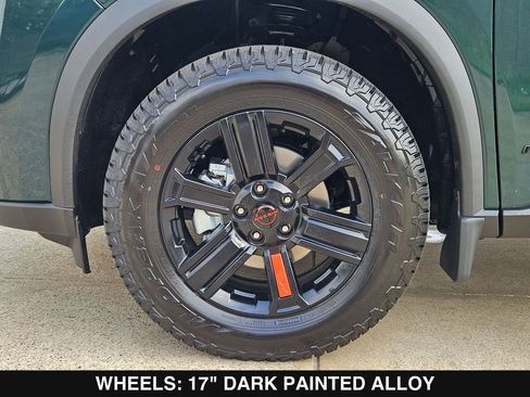 New 2026 Nissan Rogue SV AWD/4WD image 29