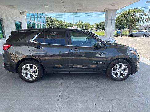 Used 2021 Chevrolet Equinox LT FWD image 7